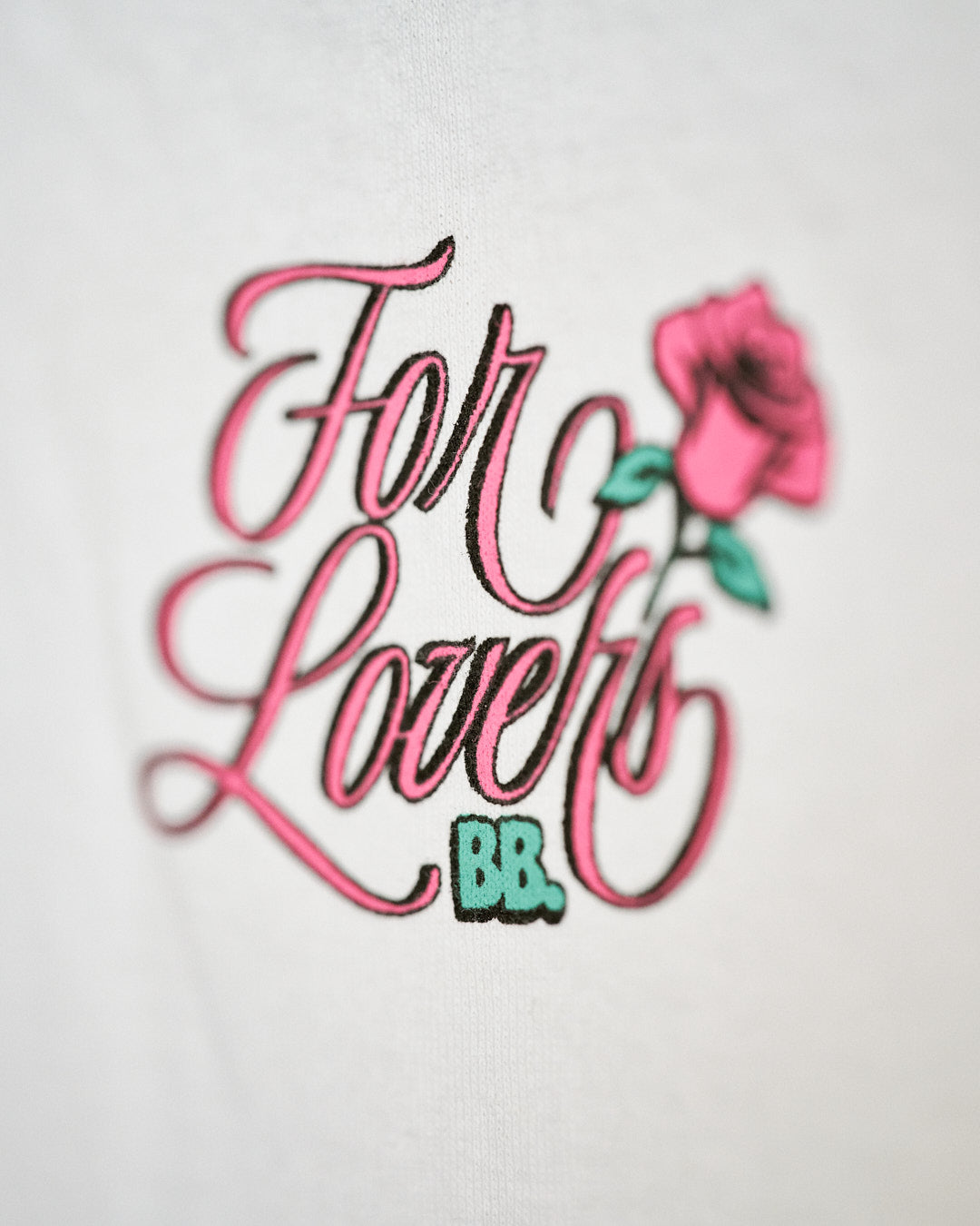 For Lovers Pocket Tee