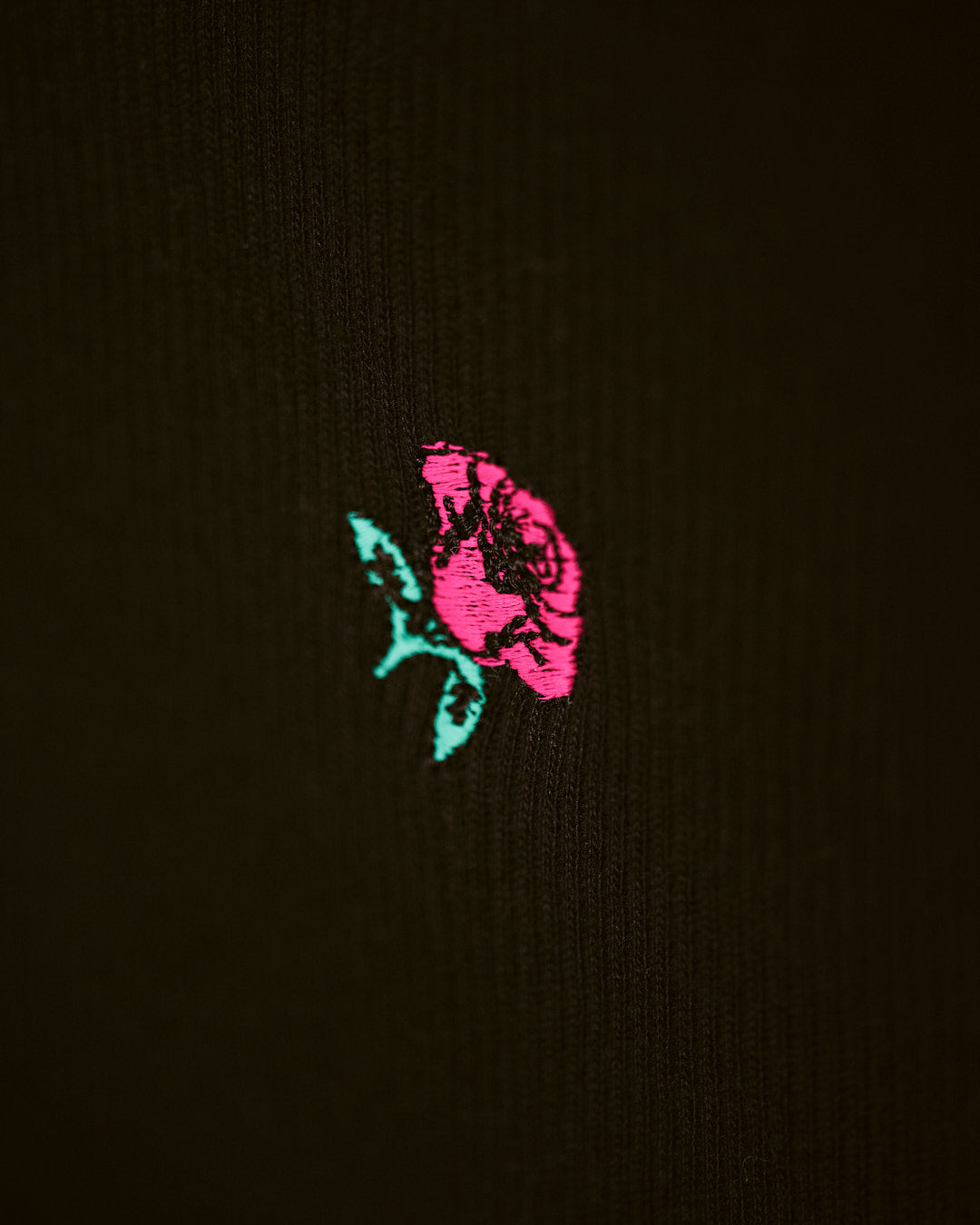 Rose of New York - Ribbed Tank