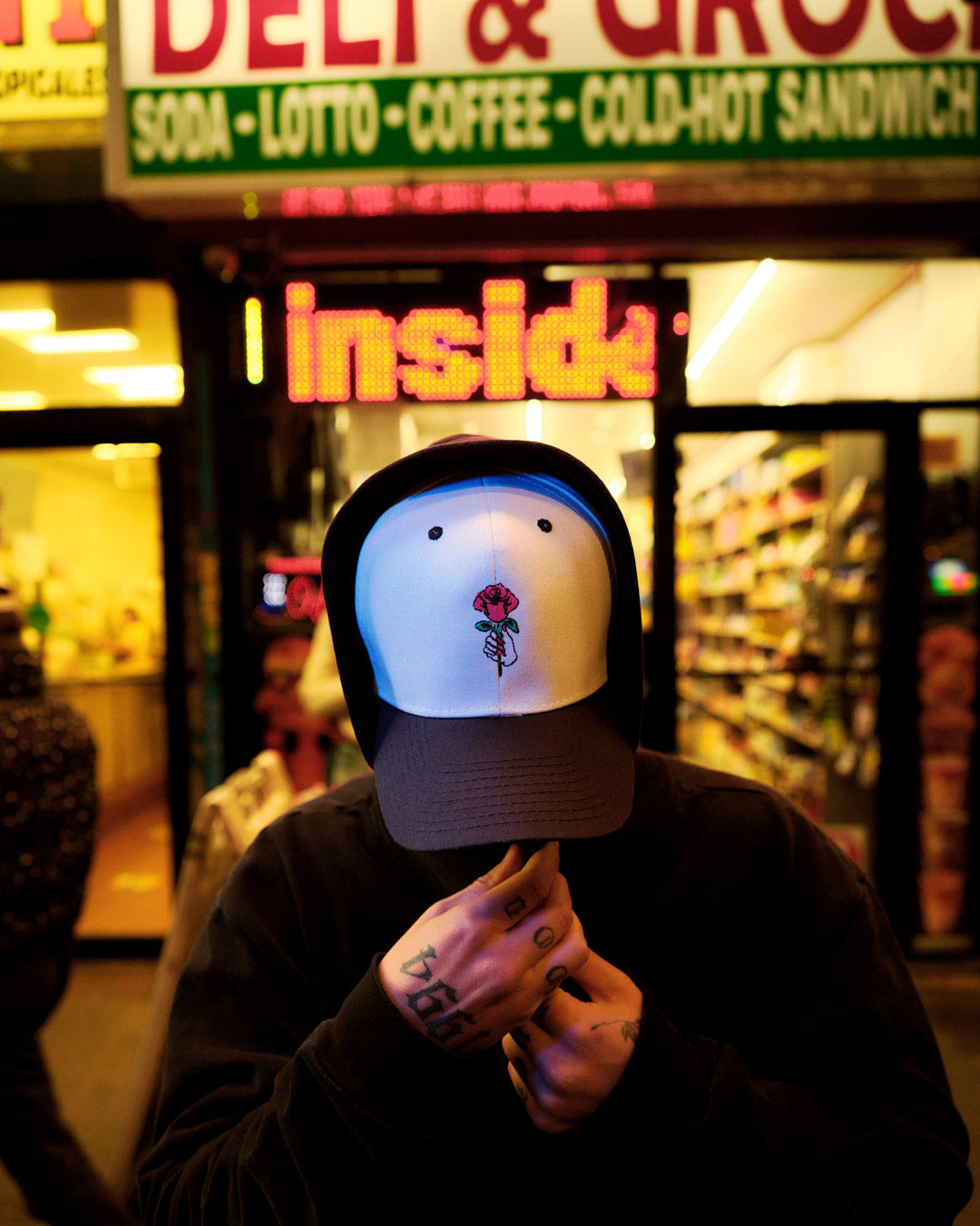 NYILY - Snapback Hat