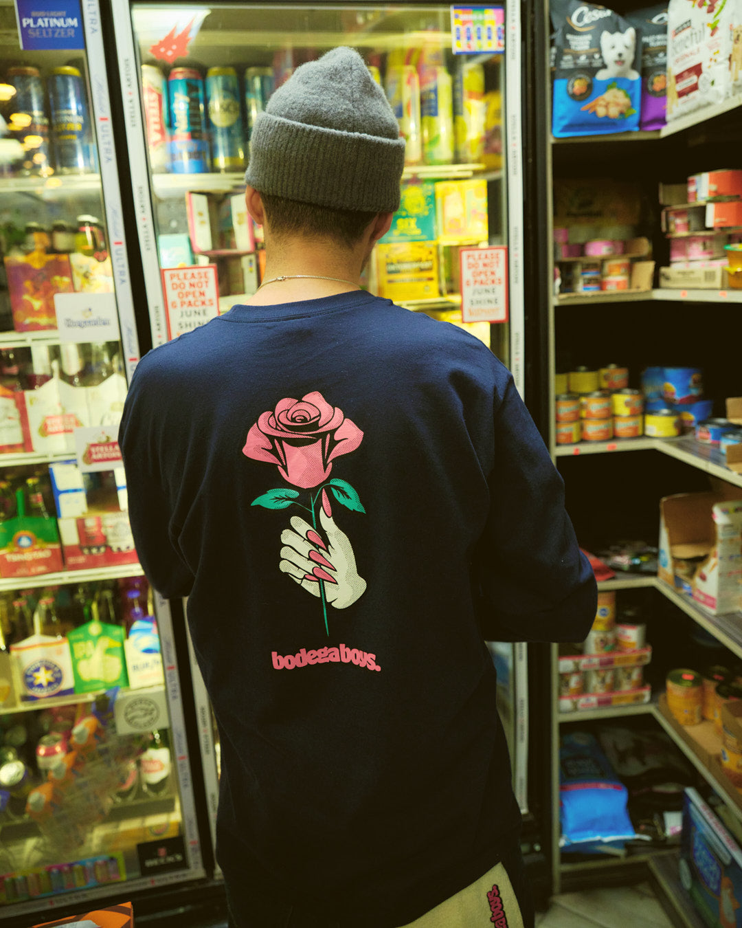 NYILY - Long Sleeve