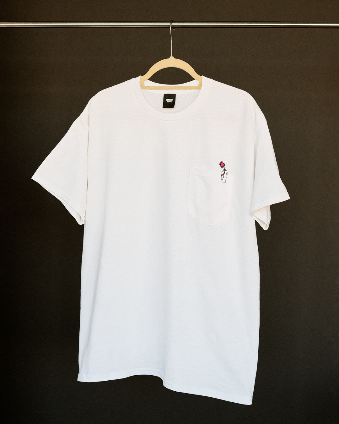 For Lovers Pocket Tee