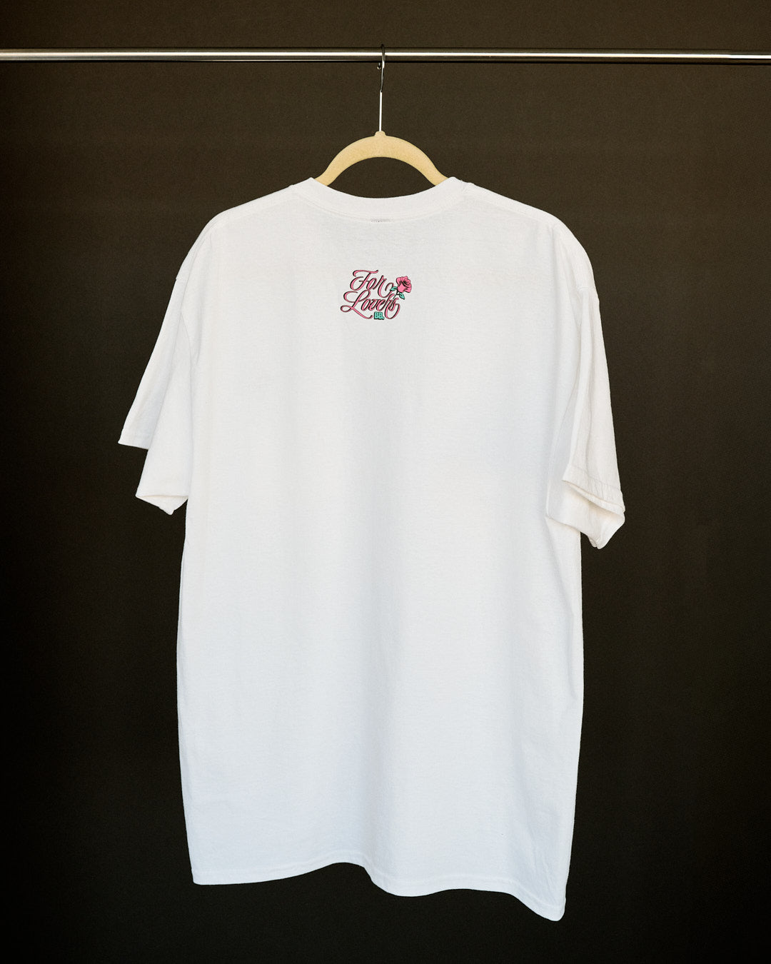 For Lovers Pocket Tee